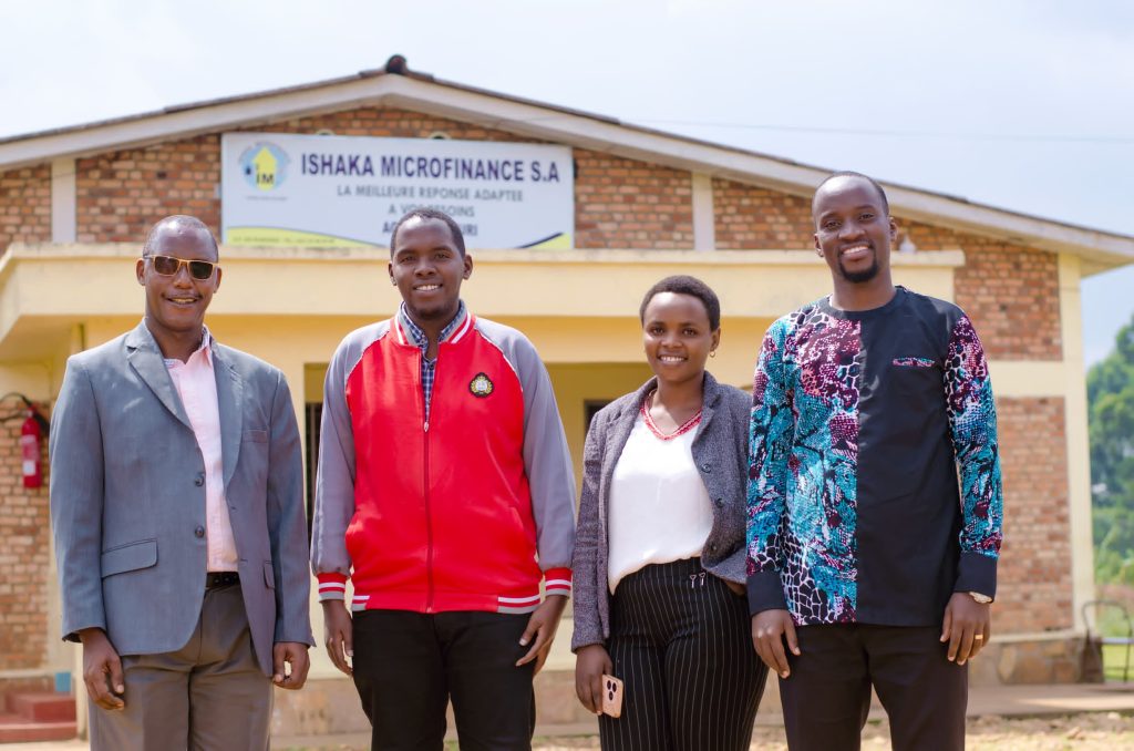 Ishaka Microfinance de Bururi